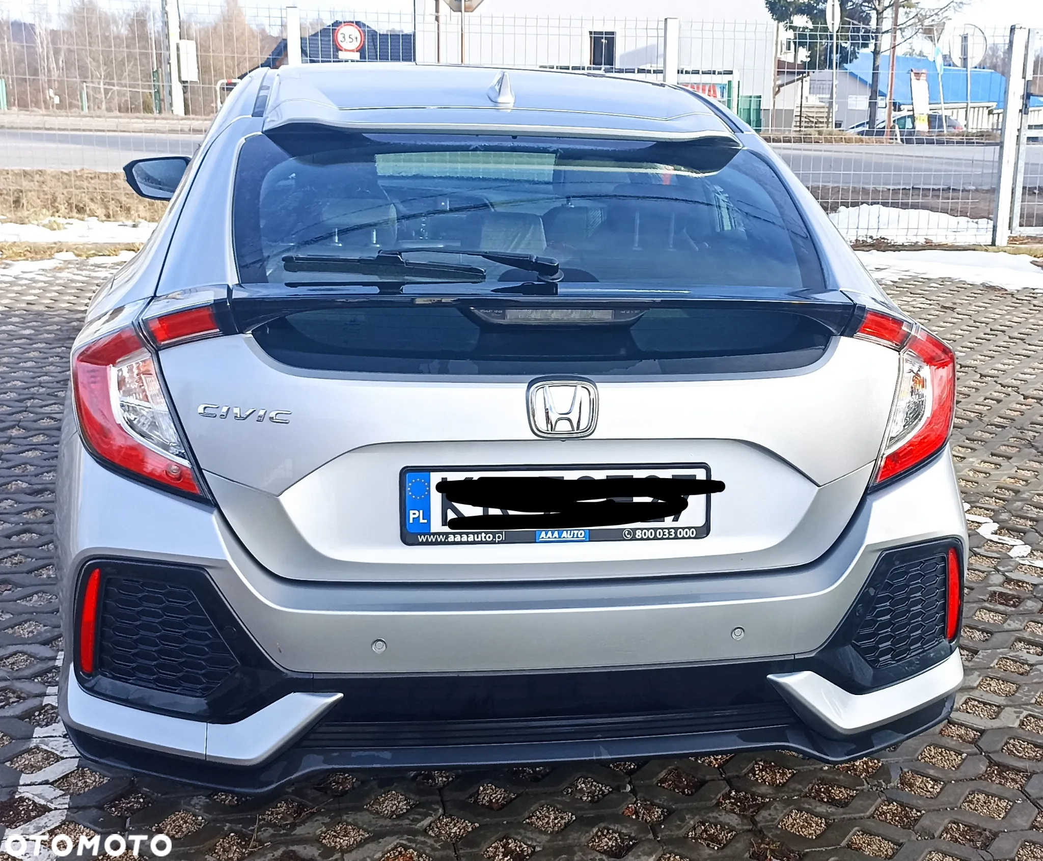 Honda Civic - 6