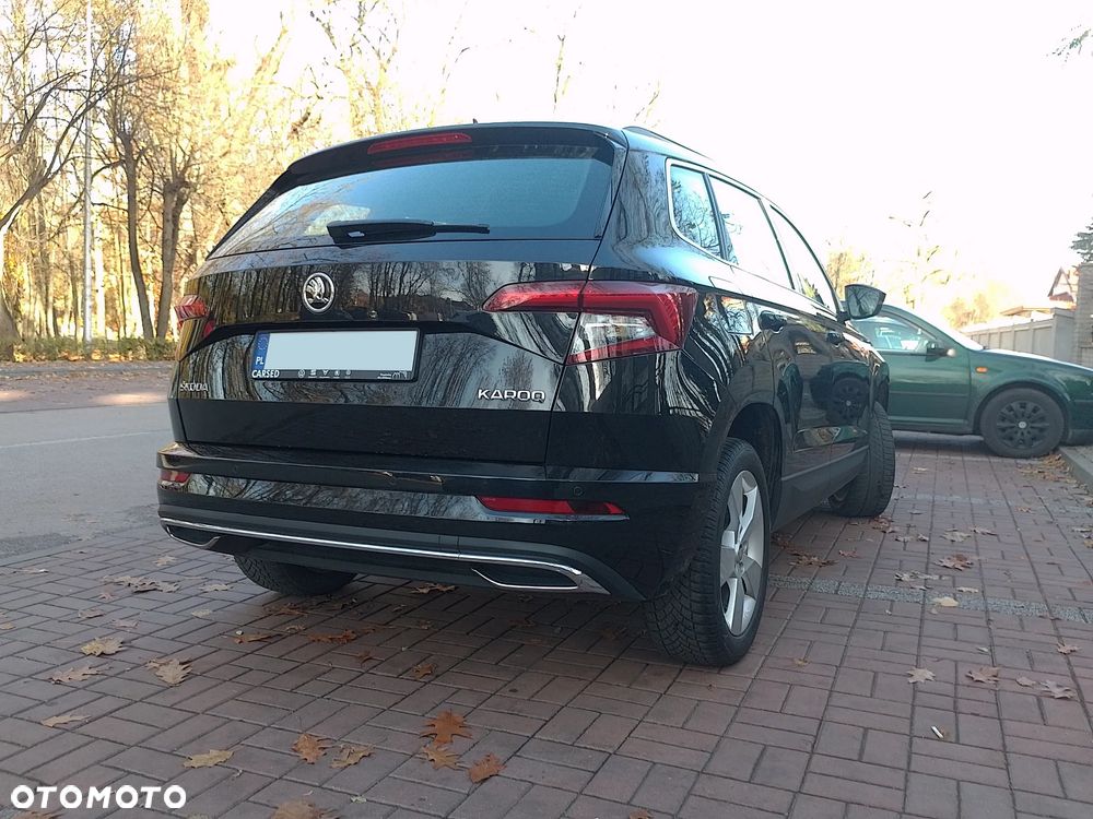 Skoda Karoq 1.5 TSI ACT 4x2 Ambition DSG - 9