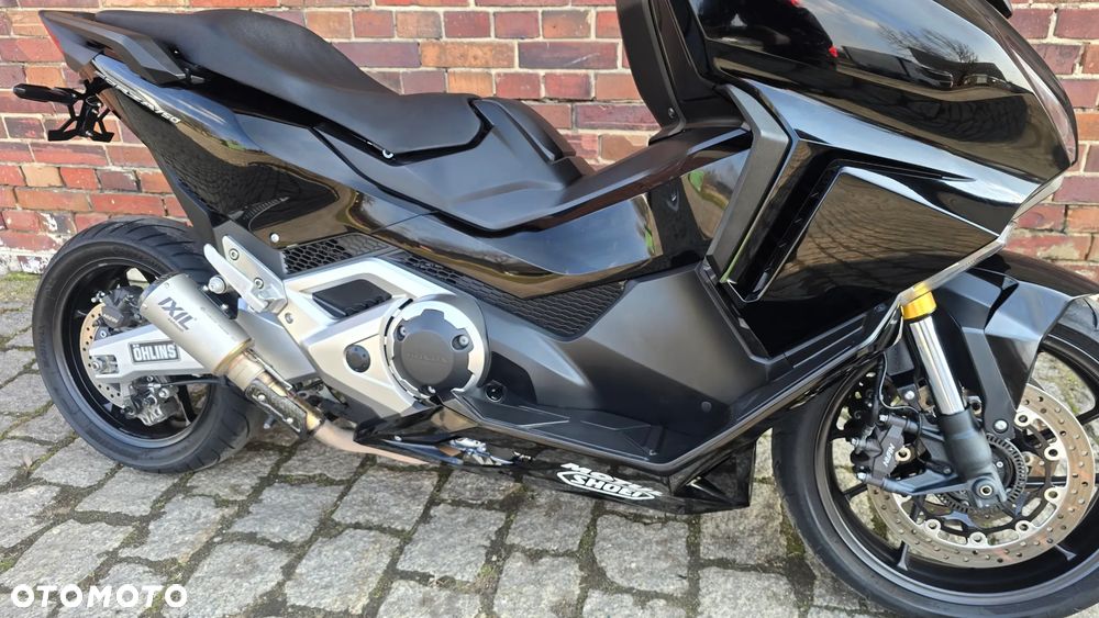 Honda NSS - 20