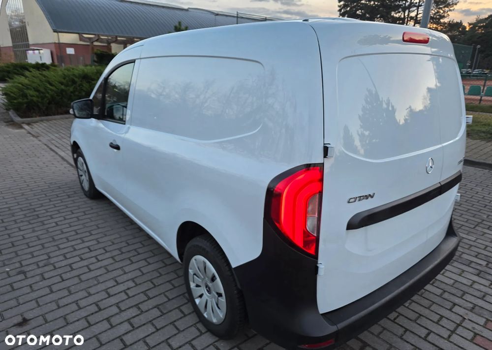 Mercedes-Benz Citan 110/112 CDI, 1.5 D, 95/116KM, 2 lub 3-OSOBOWY - 7