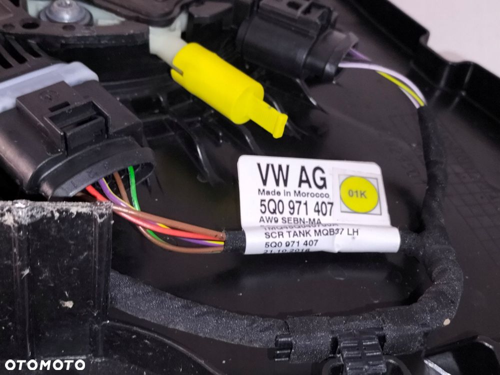 zbiornik pompa adblue vw golf vii seat leon iii 12- - 5