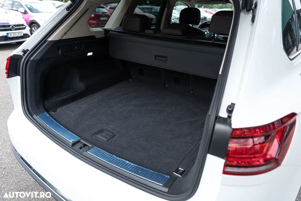 Volkswagen Touareg V6 TDI Elegance - 18