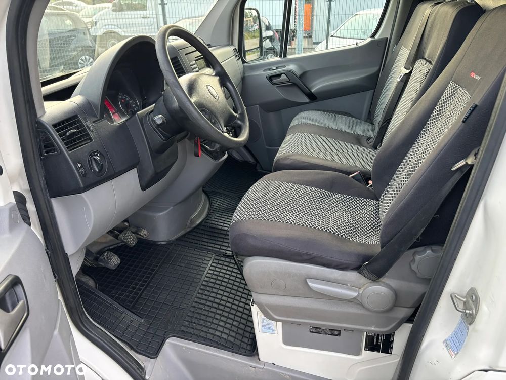 Volkswagen CRAFTER H1 L2 Klima - 17