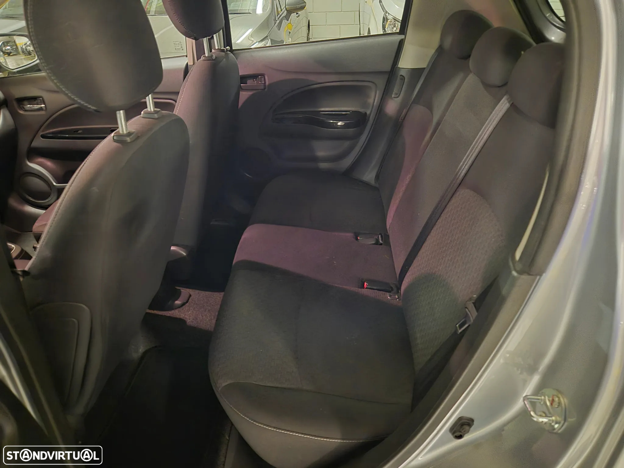Mitsubishi Space Star 1.2 Intense - 16