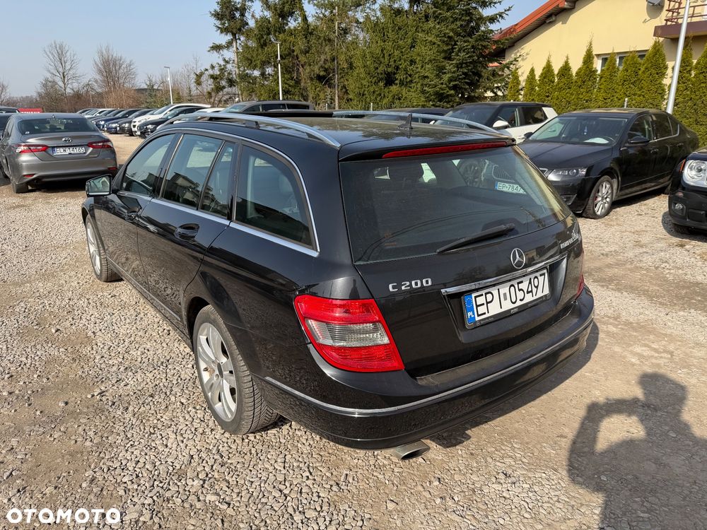 Mercedes-Benz Klasa C - 4