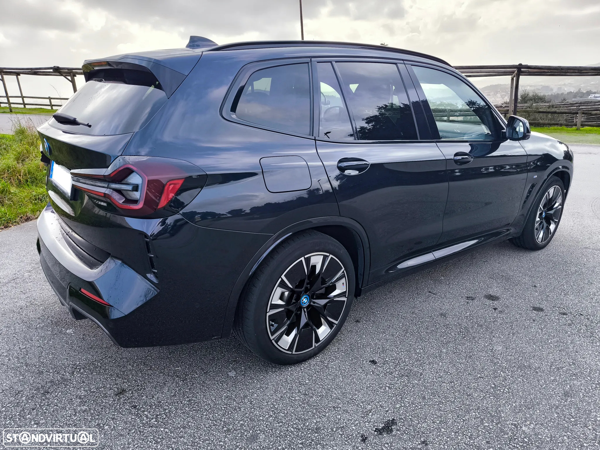 BMW iX3 M Sport Impressive - 2