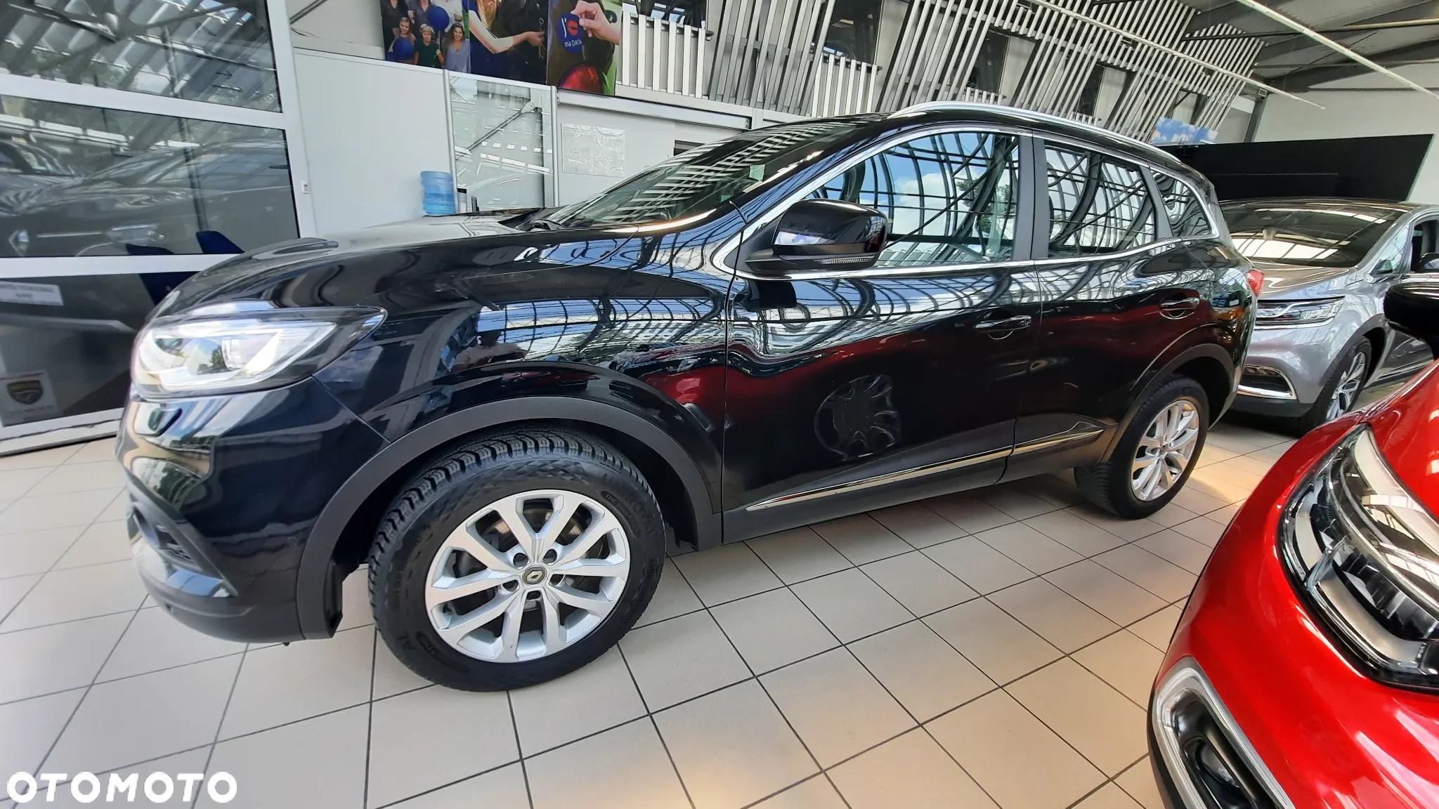 Renault Kadjar TCe 140 GPF LIMITED - 8