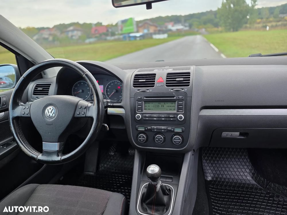 Volkswagen Golf 1.4 Goal - 5