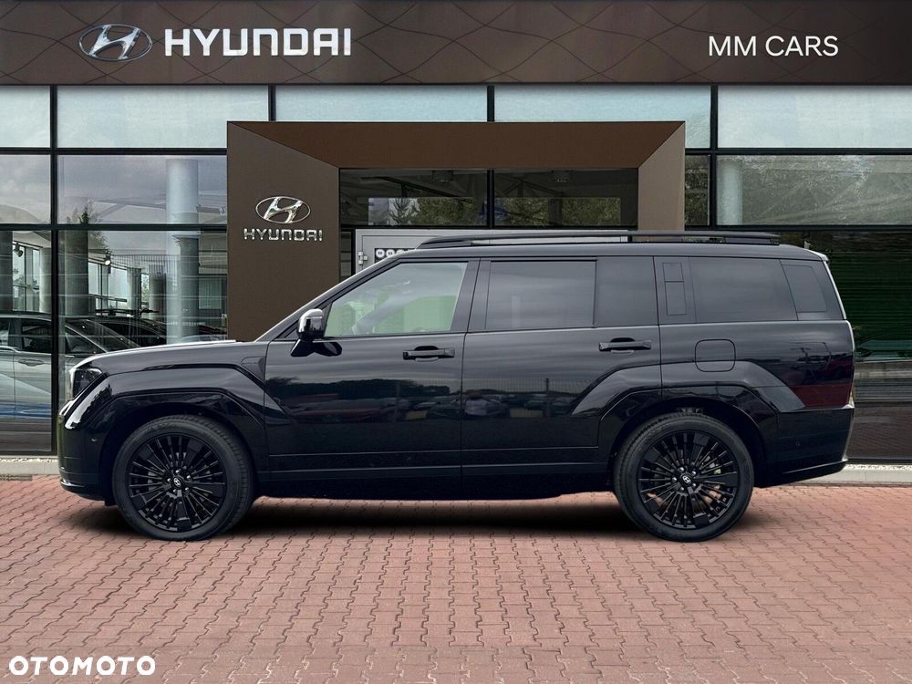 Hyundai Santa Fe 1.6 T-GDI HEV Calligraphy 4WD 7os - 9