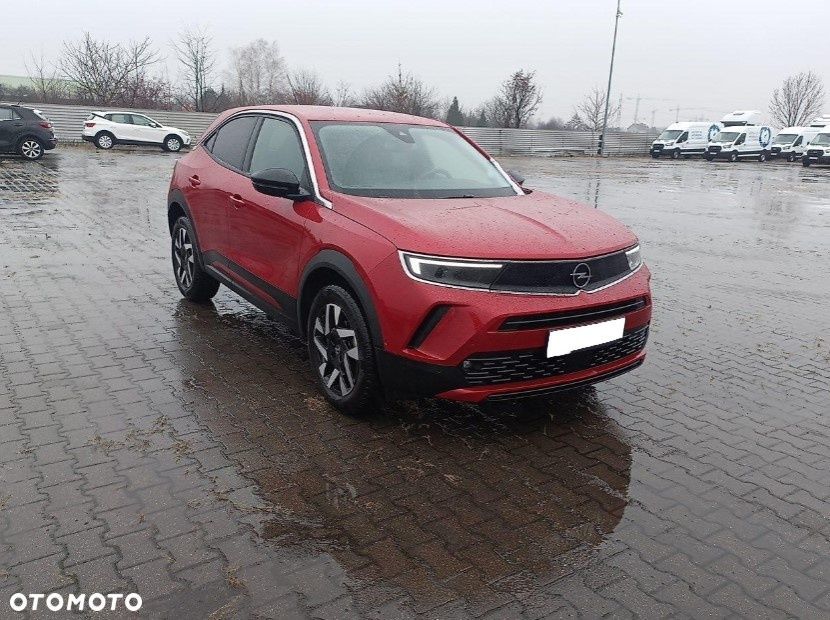 Opel Mokka - 5