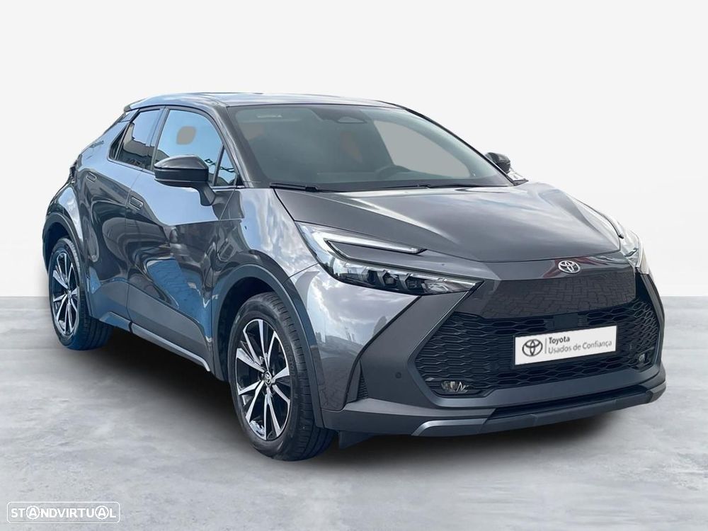 Toyota C-HR - 2