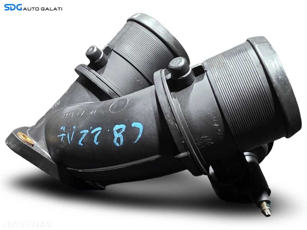 Clapeta Acceleratie Citroen C8 2.2 HDI 2002 - 2008 Cod 9641304380 [N5650] - 4