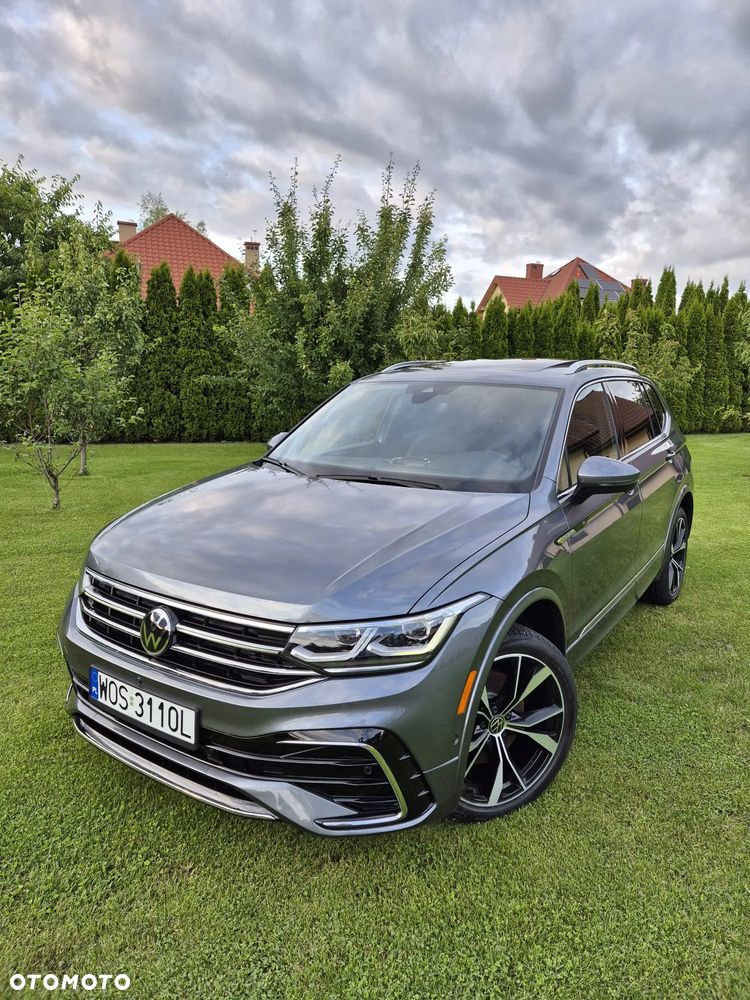 Volkswagen Tiguan 2.0 TSI 4Mot R-Line DSG - 3