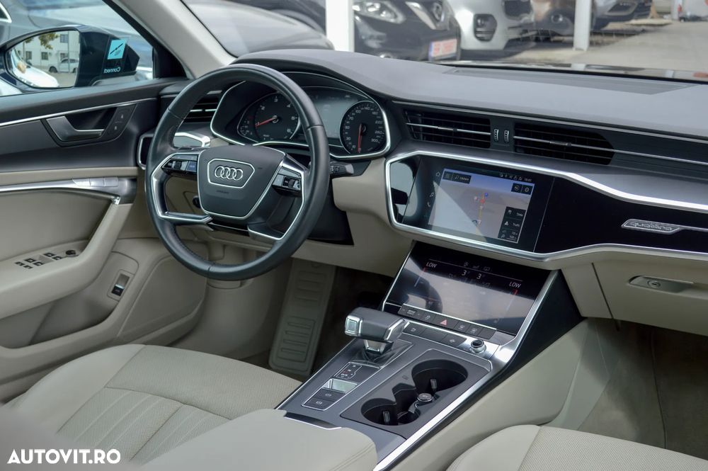 Audi A6 Limuzina 40 TDI quattro S tronic - 5