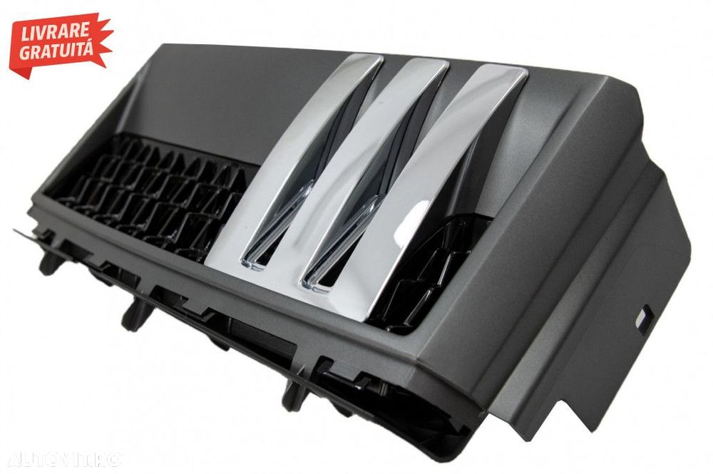 Grile Laterale Rover Vogue III L322 (2002-2012) Autobiography Side Ven - 5