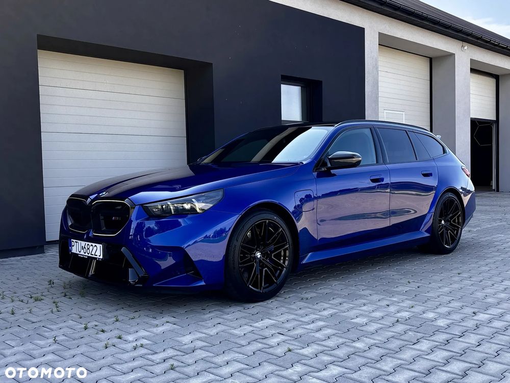 BMW M5 - 4