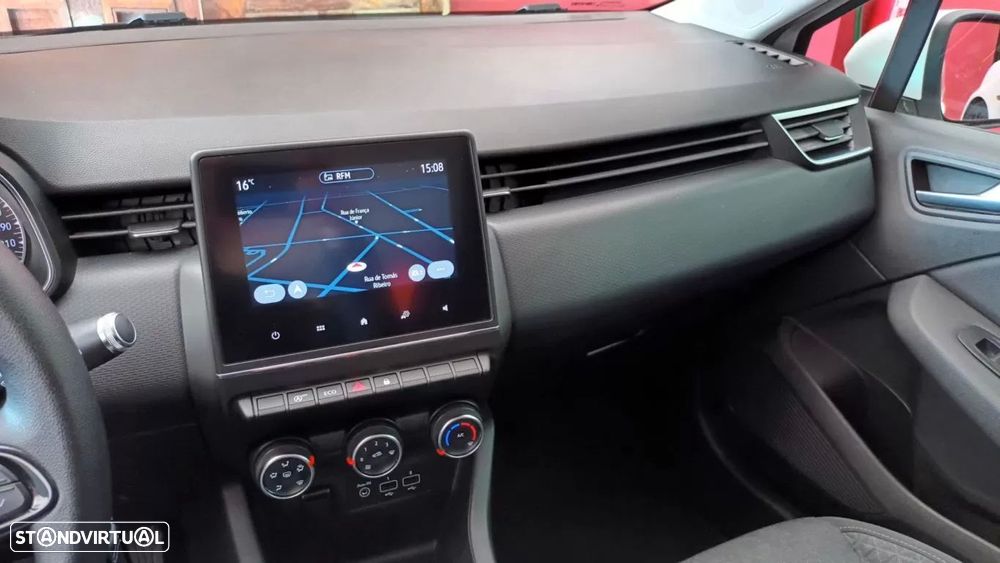 Renault clio van 1.5 blue dci air nav - 28