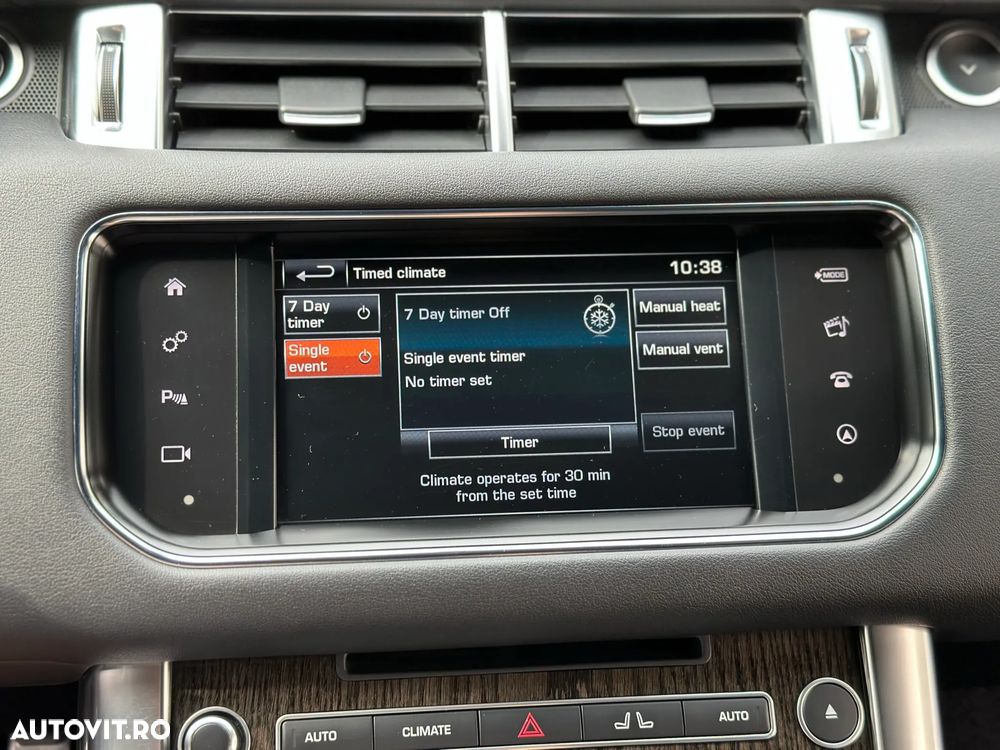 Land Rover Range Rover Sport 3.0 I SDV6 HSE - 39