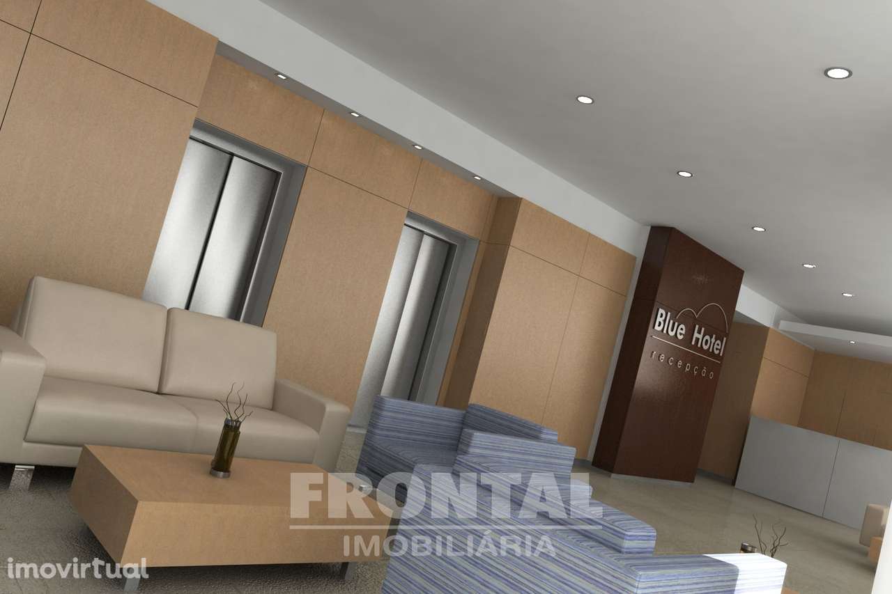 Terreno com Projeto para Hotel | Dragão, Campanhã, Porto - Grande imagem: 3/13