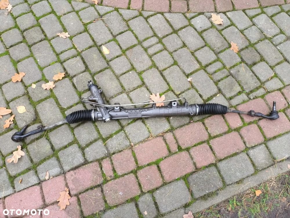 Przekładnia kierownicza maglownica Europa BMW E90 E91 E87 E84 X1 6763807
