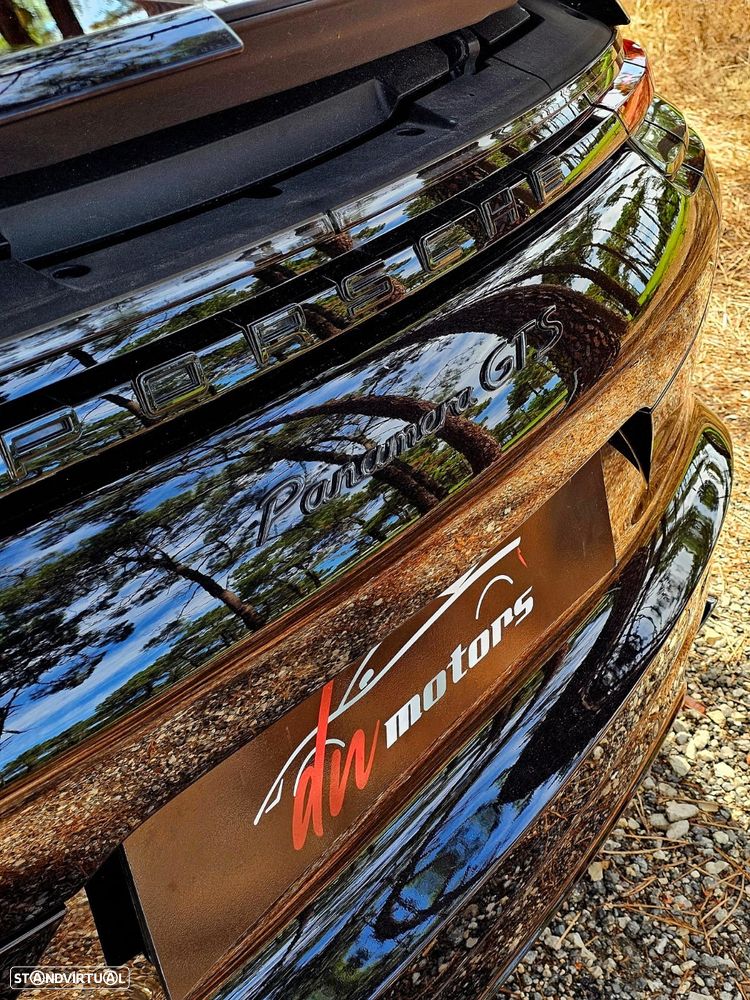 Porsche Panamera GTS - 10