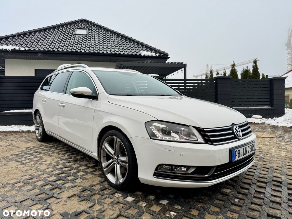 Volkswagen Passat 2.0 TDI DSG BlueMotion Technology Highline - 3