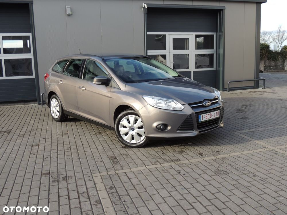 Ford Focus 1.0 EcoBoost Start-Stopp-System ST-LINE - 3