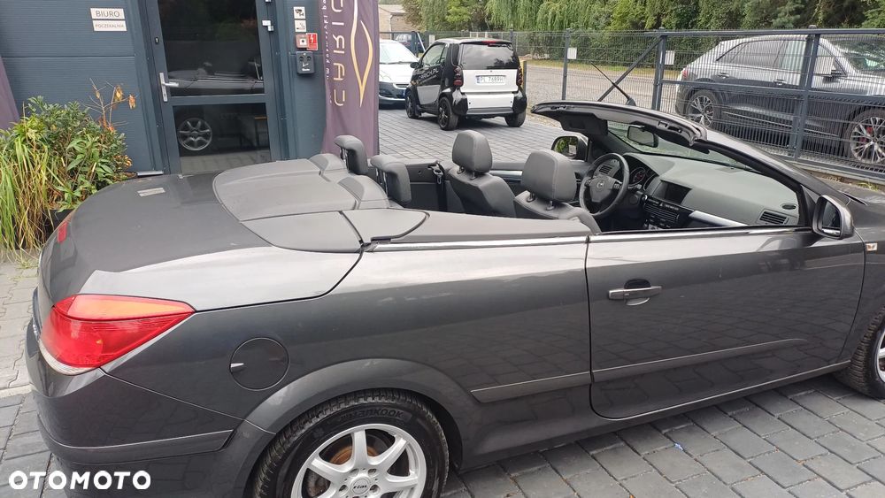 Opel Astra 1.9 CDTI Edition - 5