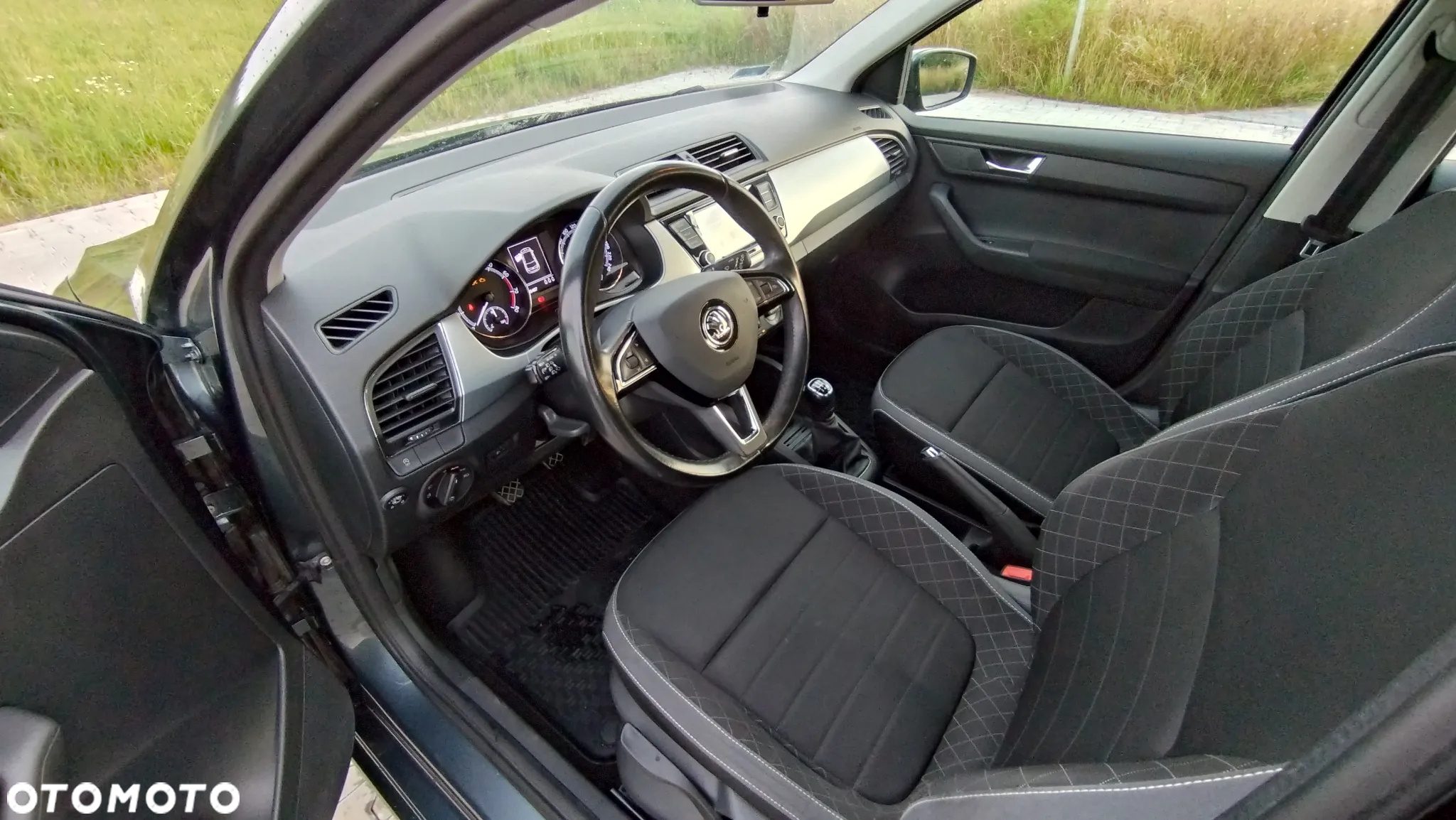 Skoda Fabia 1.0 Ambition - 4