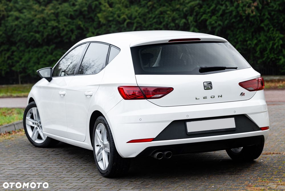 Seat Leon 1.4 TSI FR S&S - 9