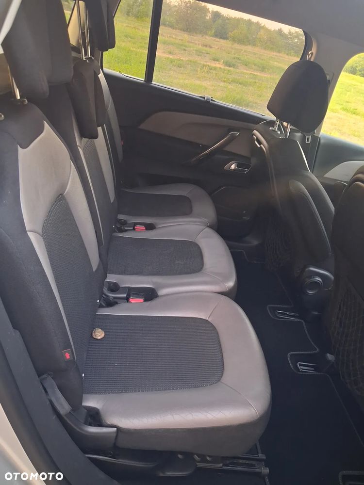 Citroën C4 Picasso e-HDi 115 ETG6 Business Class - 15