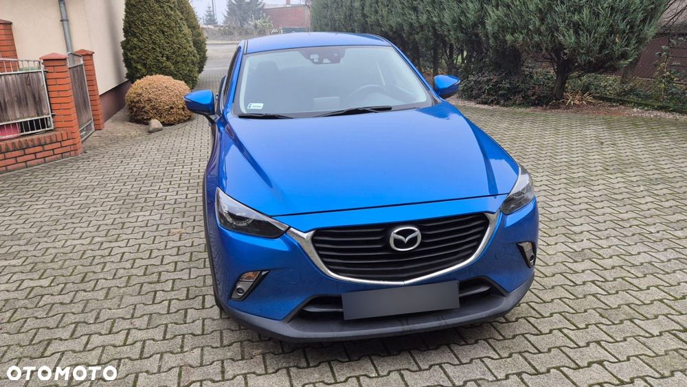 Mazda CX-3 - 8