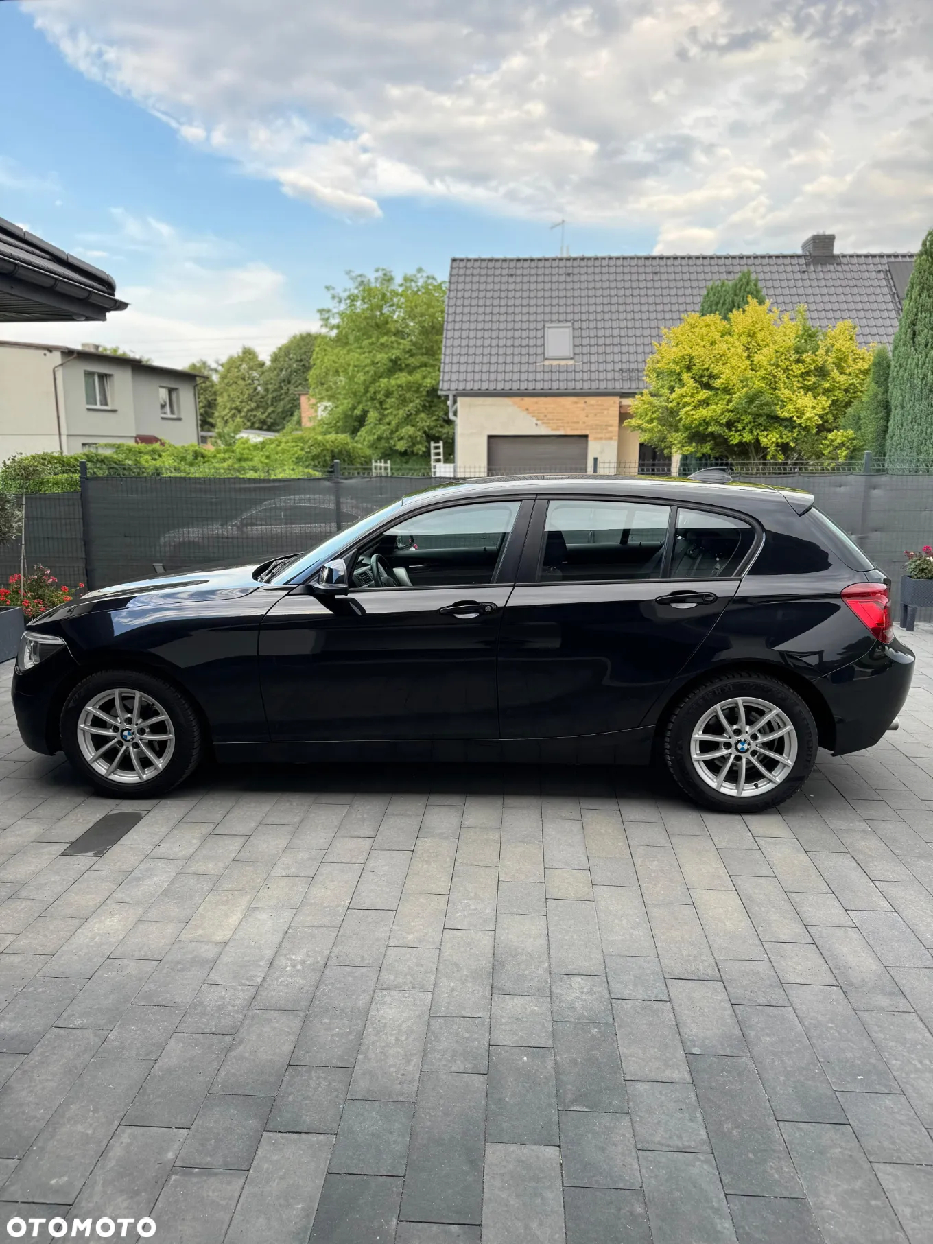 BMW Seria 1 118d Sport Line - 9