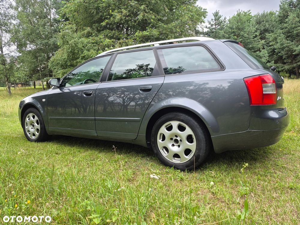 Audi A4 Avant 1.9 TDI - 4