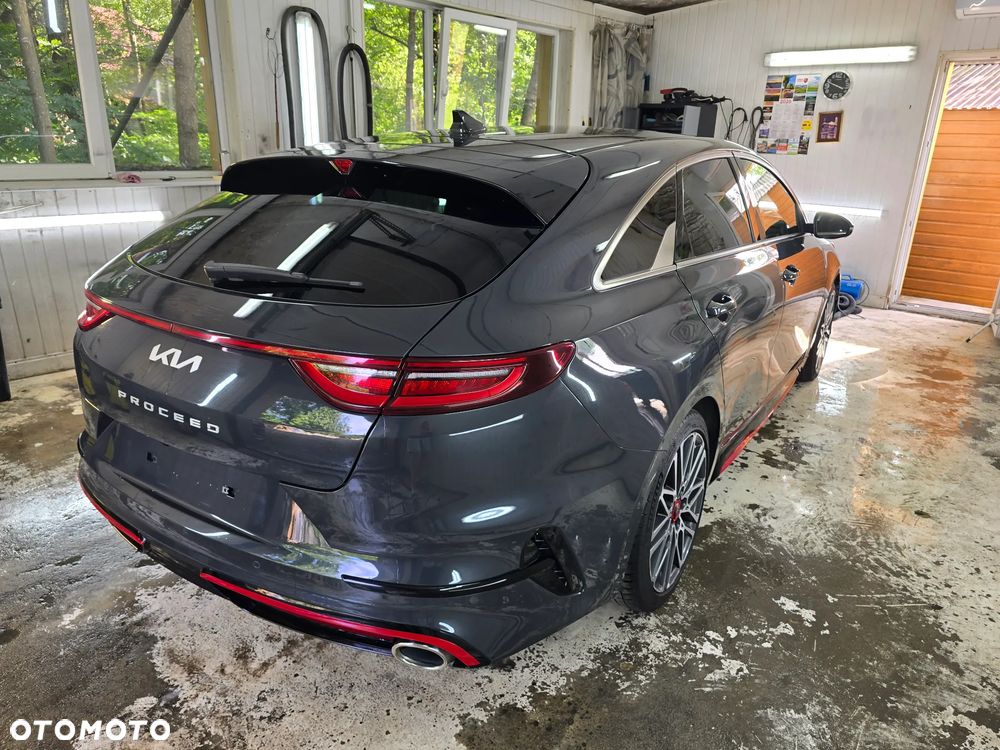 Kia ProCeed 1.6 T-GDI DCT7 OPF GT - 4