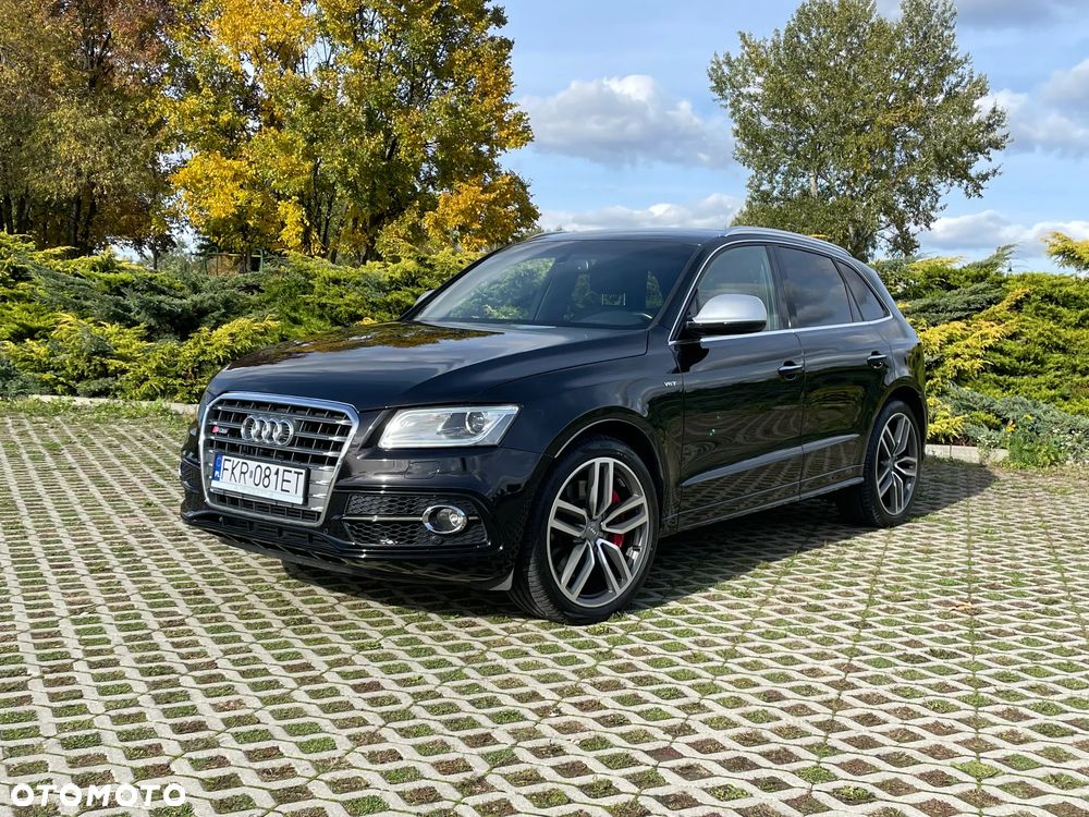 Audi SQ5 - 2