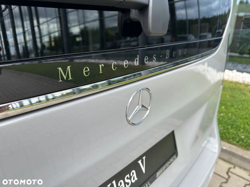 Mercedes-Benz Klasa V 250 d 9G-Tronic Style (d³ugi) - 13