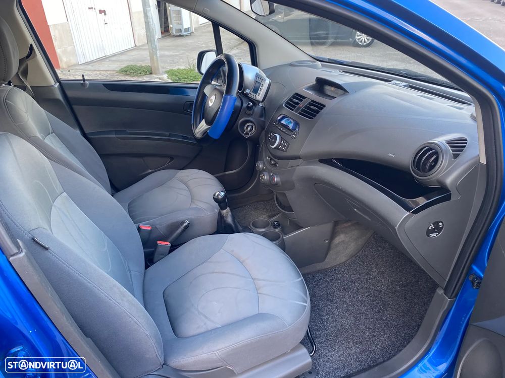 Chevrolet Spark 1.0 LS - 16