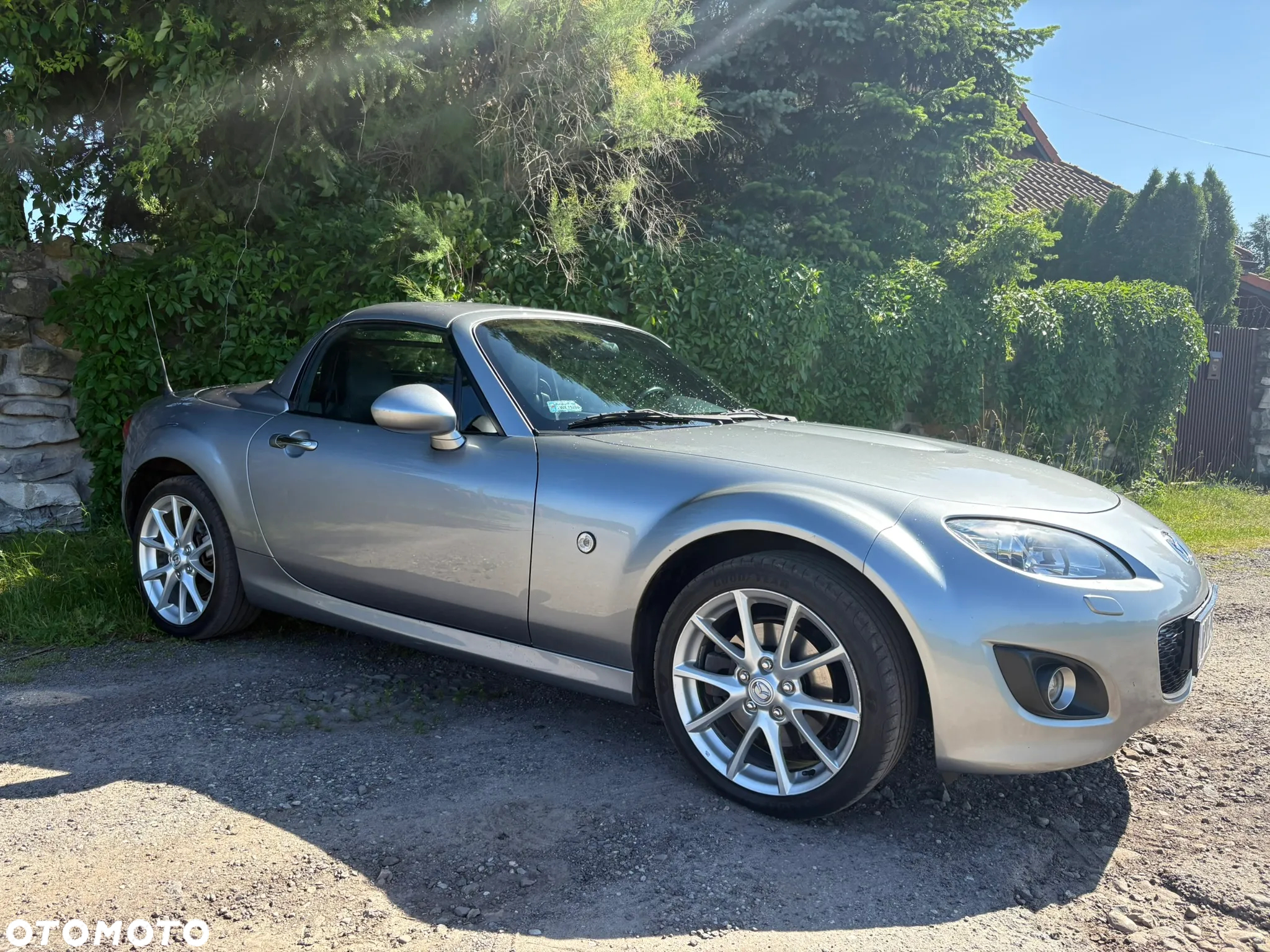 Mazda MX-5 2.0 Sport - 4