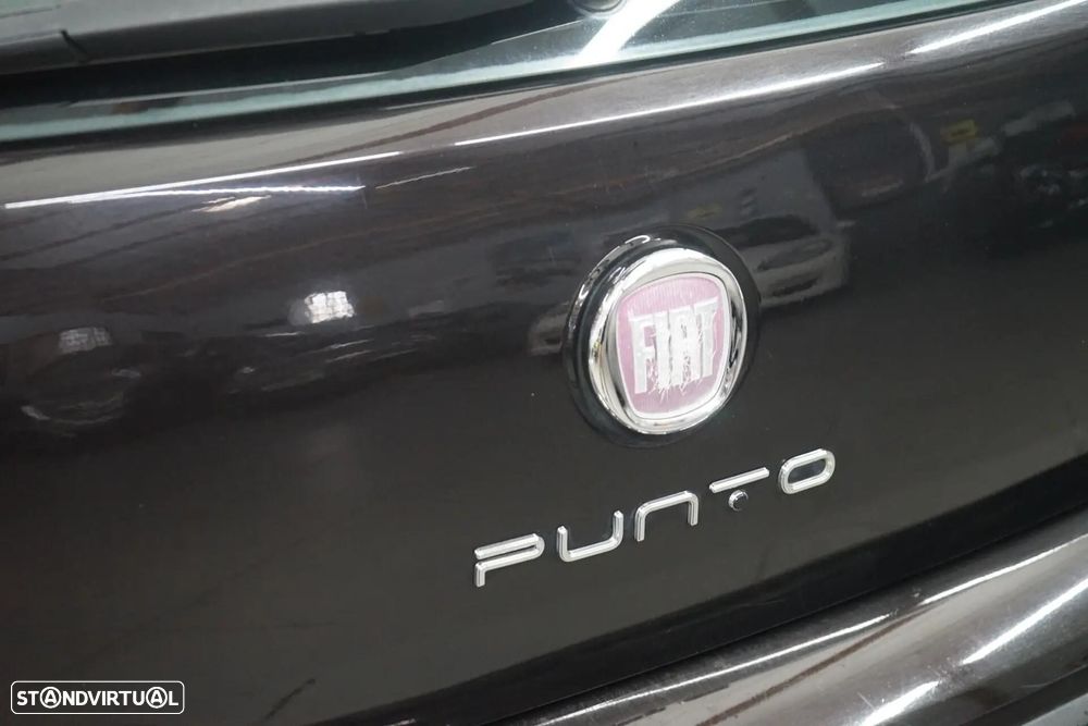 Fiat Punto Evo 1.3 M-Jet Dynamic - 8