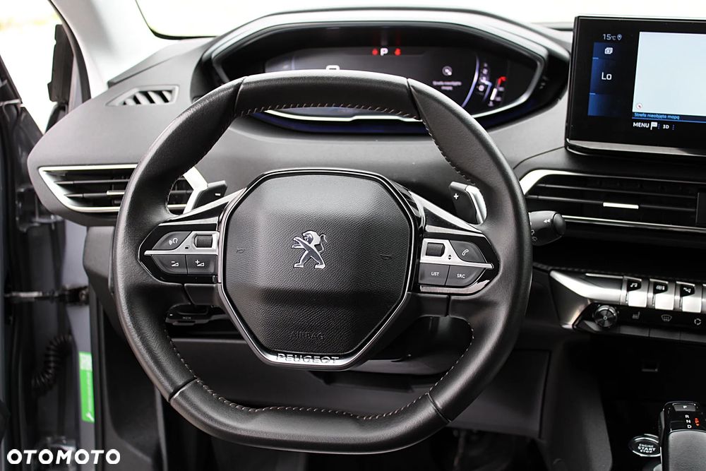Peugeot 3008 - 20
