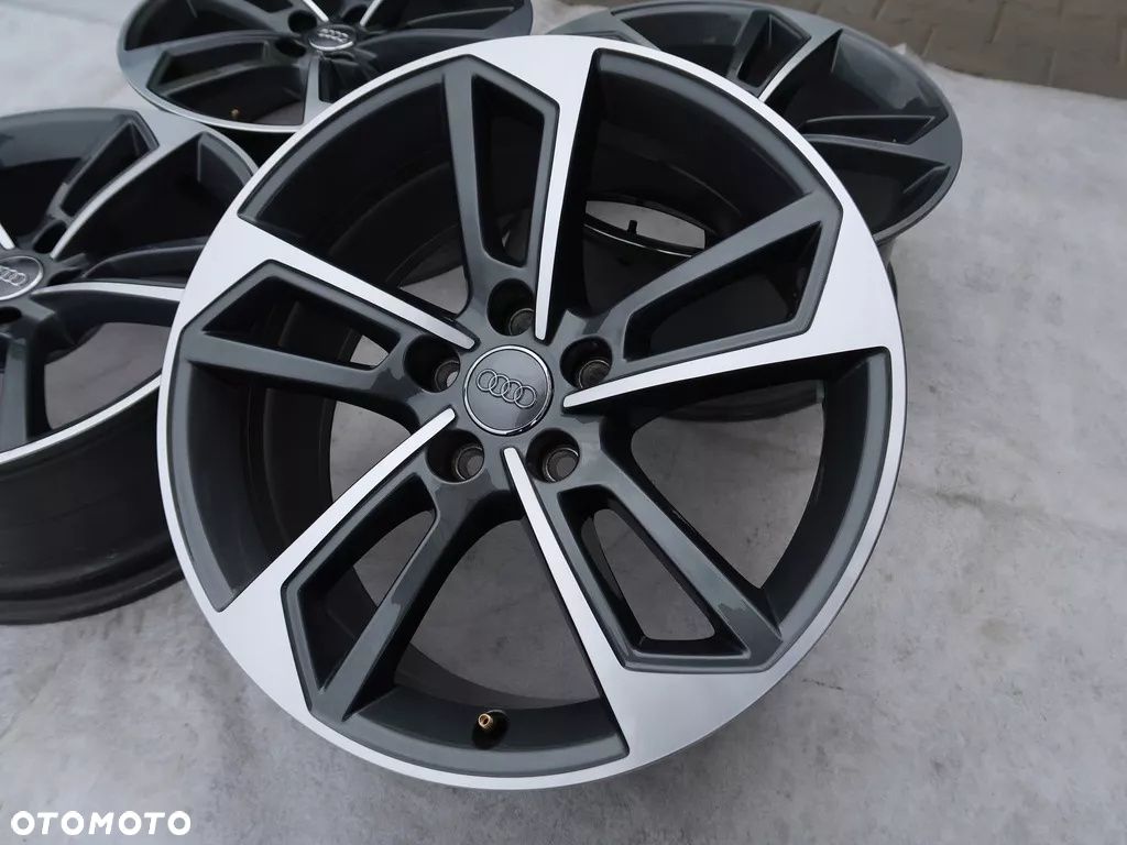 FELGI ORYGINALNE AUDI A4 Q3 Q5 A6 SQ3 18'' - 1