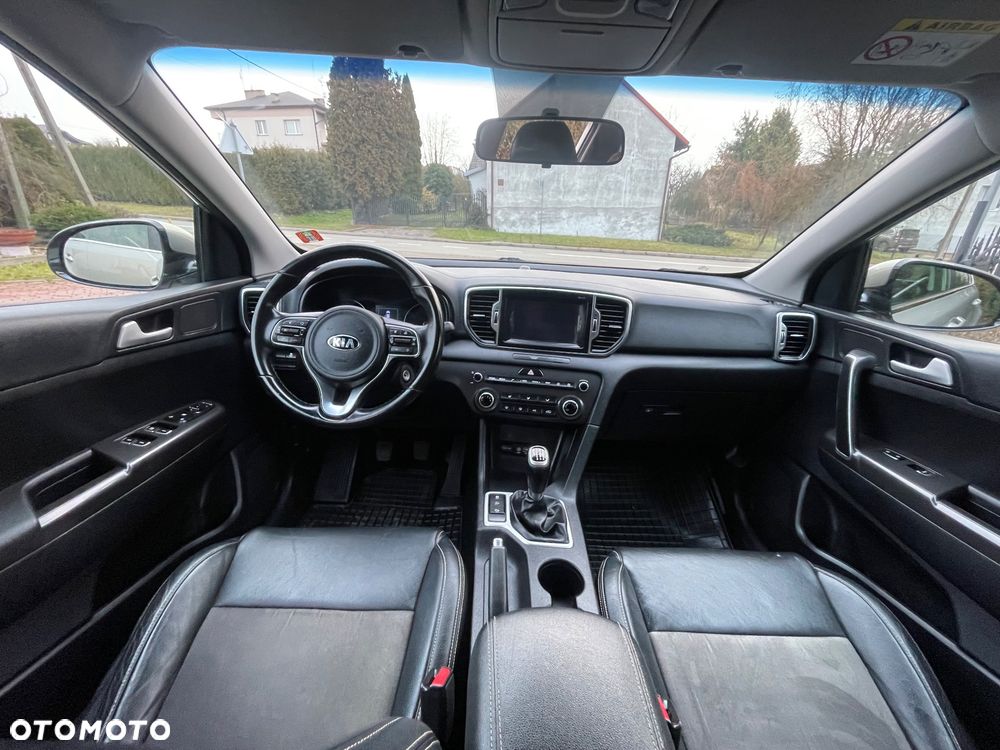 Kia Sportage 1.6 GDI 2WD Attract - 15