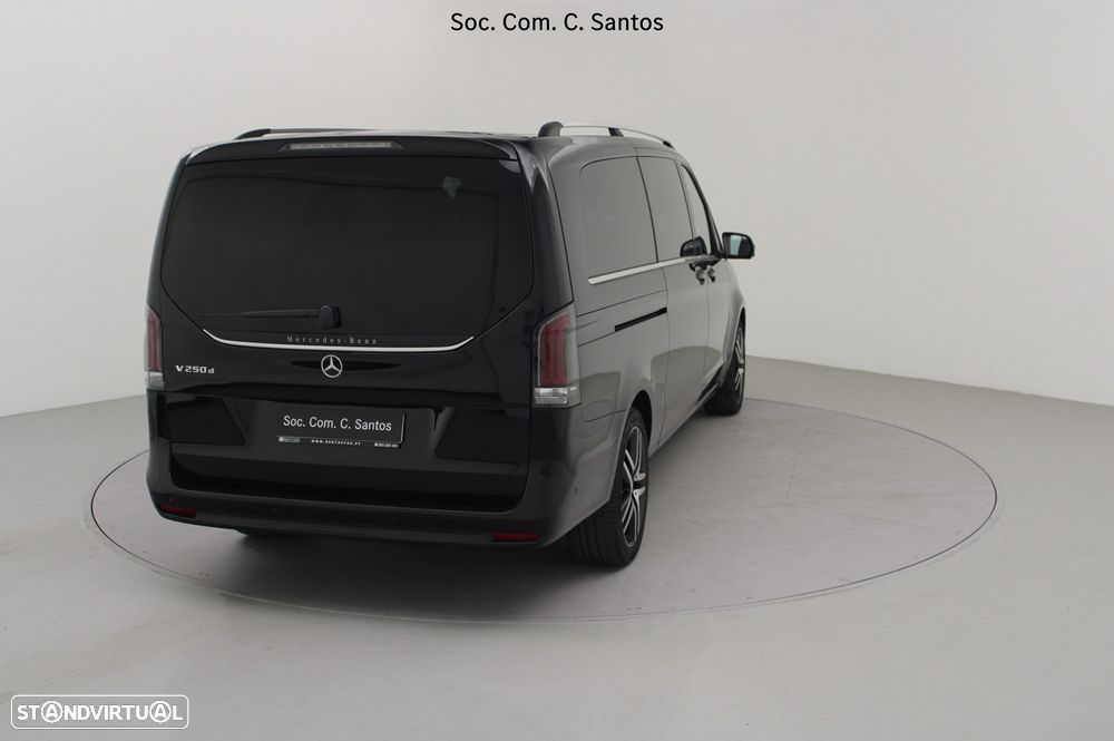 Mercedes-Benz V 250 d Longo Avantgarde - 5