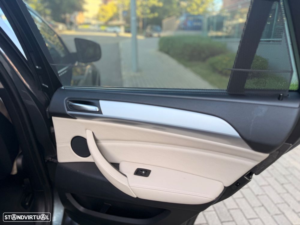 BMW X6 35 d xDrive - 22