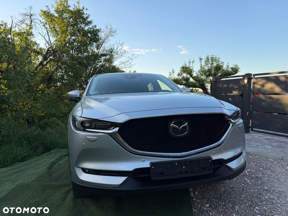 Mazda CX-5 2.5 Skypassion AWD - 14