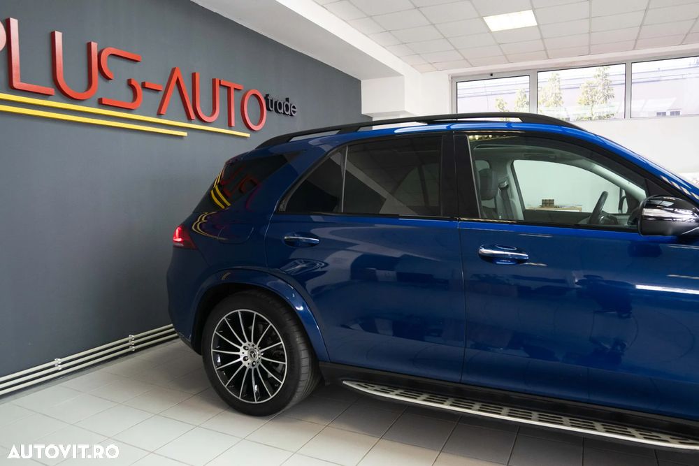 Mercedes-Benz GLE 350 d 4MATIC - 14