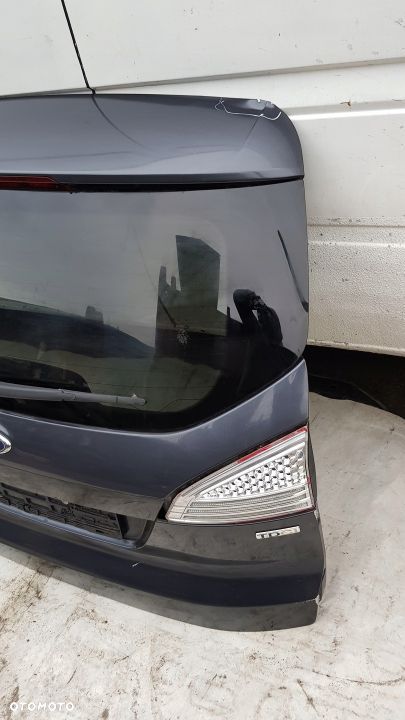 klapa bagażnika Ford Mondeo MK4 kombi - 10