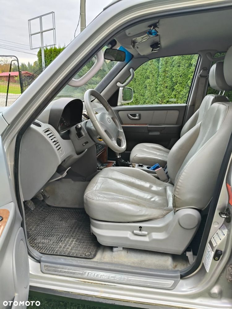 Hyundai Terracan - 5