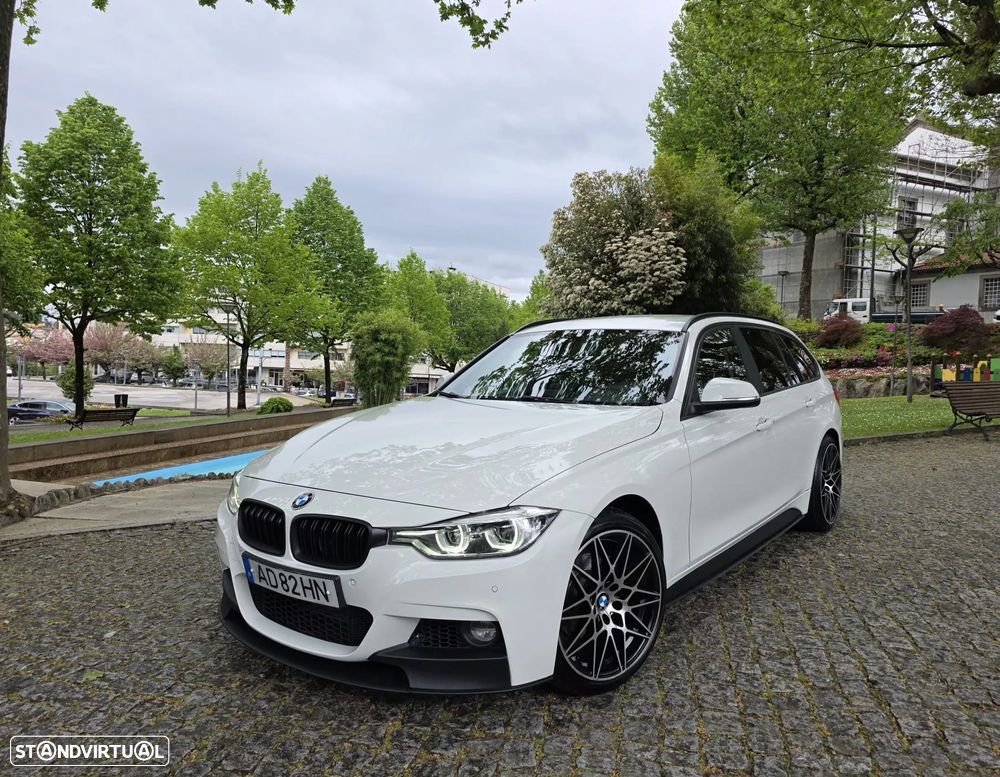 BMW 320 d Aut. Edition M Sport Shadow - 1